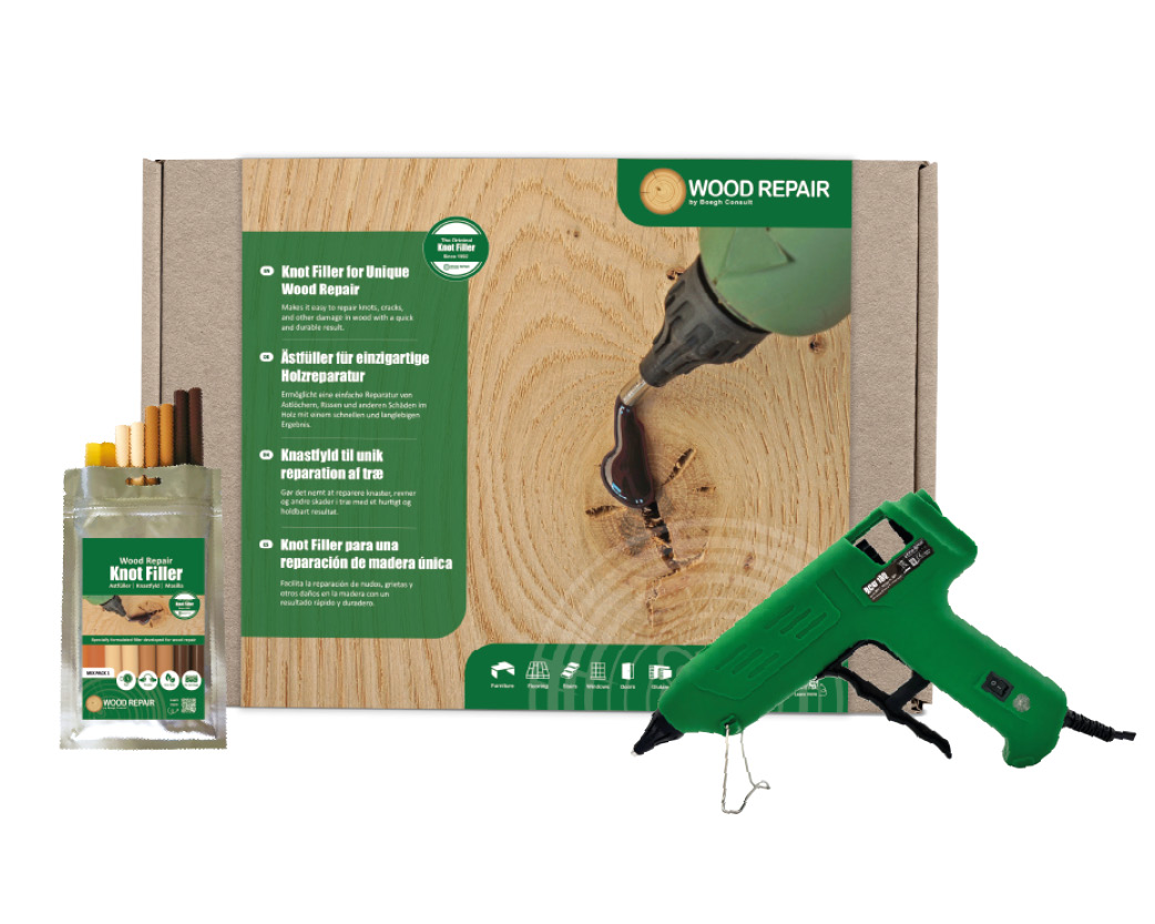 Wood Repair BASIC Satz