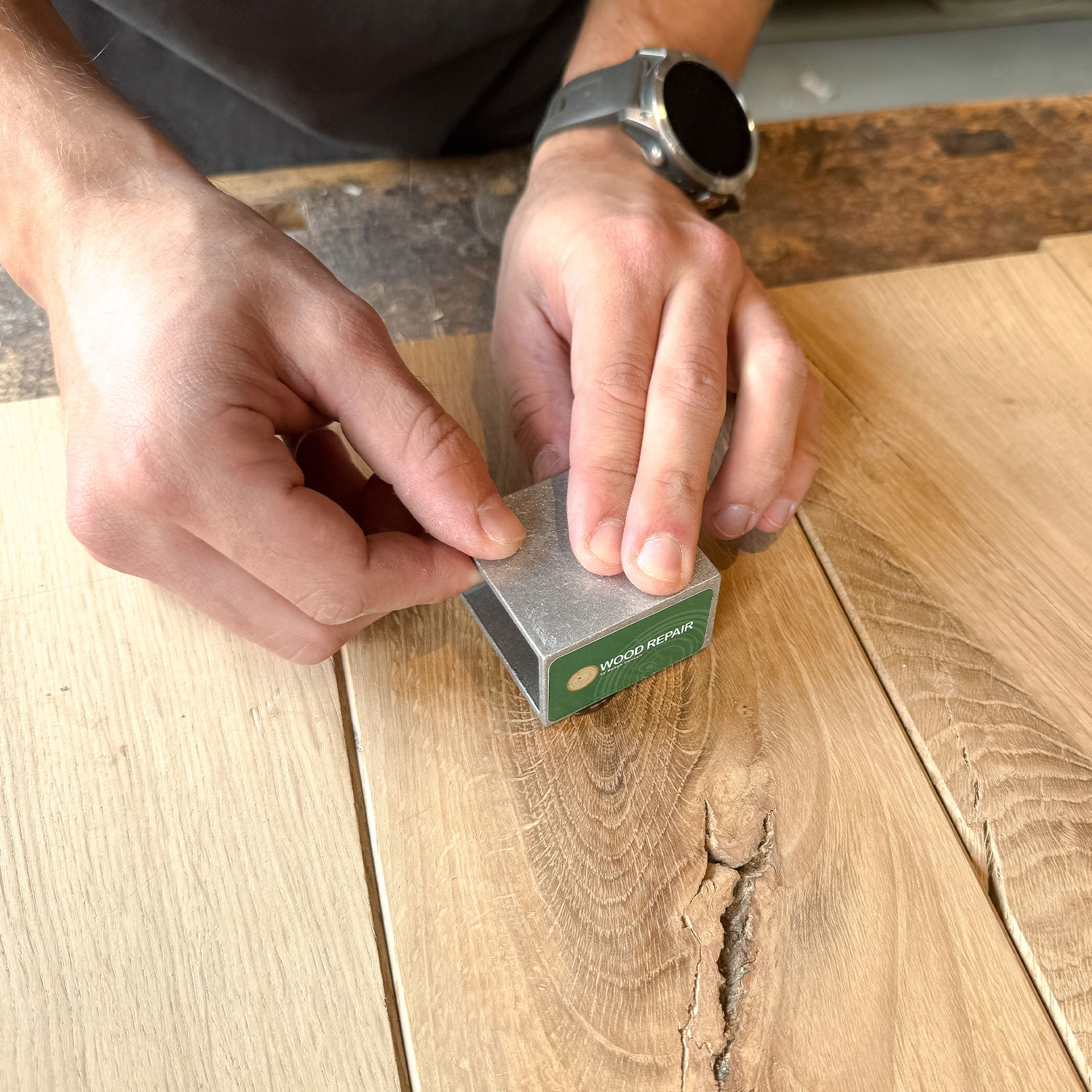 Wood Repair PLUS+ Satz  Wood Repair PLUS+ Satz