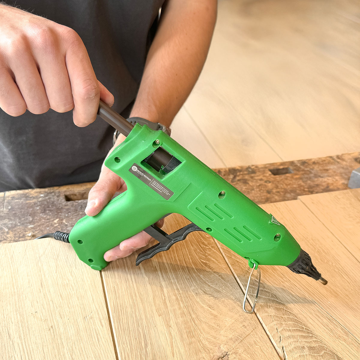 Wood Repair PLUS+ Satz  Wood Repair PLUS+ Satz