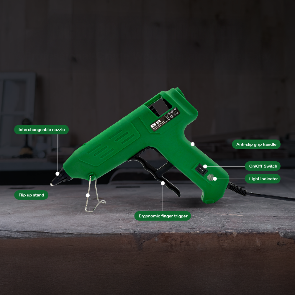 Wood Repair BASIC Satz