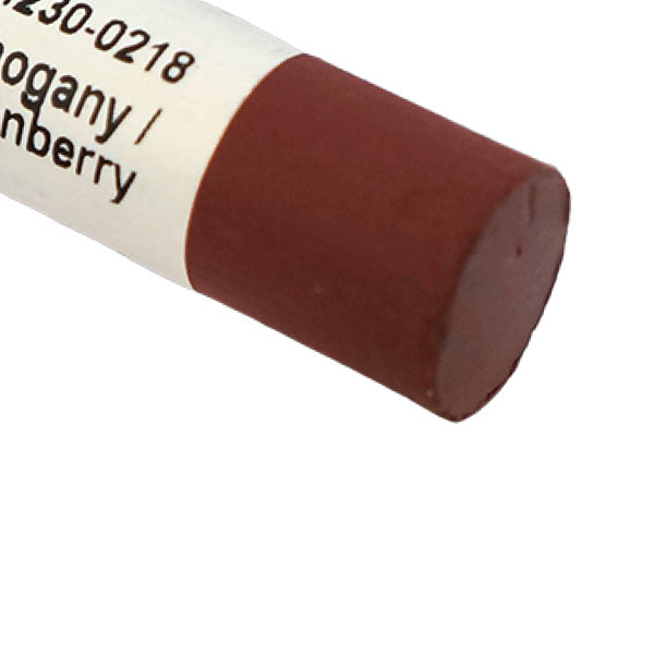 M230-0218 Mahogany/Cranberry